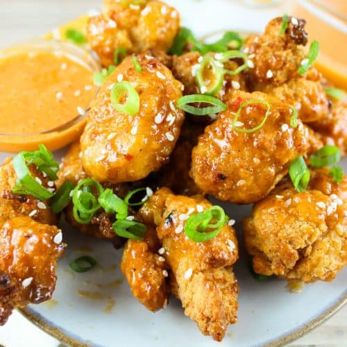 Longhorn Spicy Chicken Bites