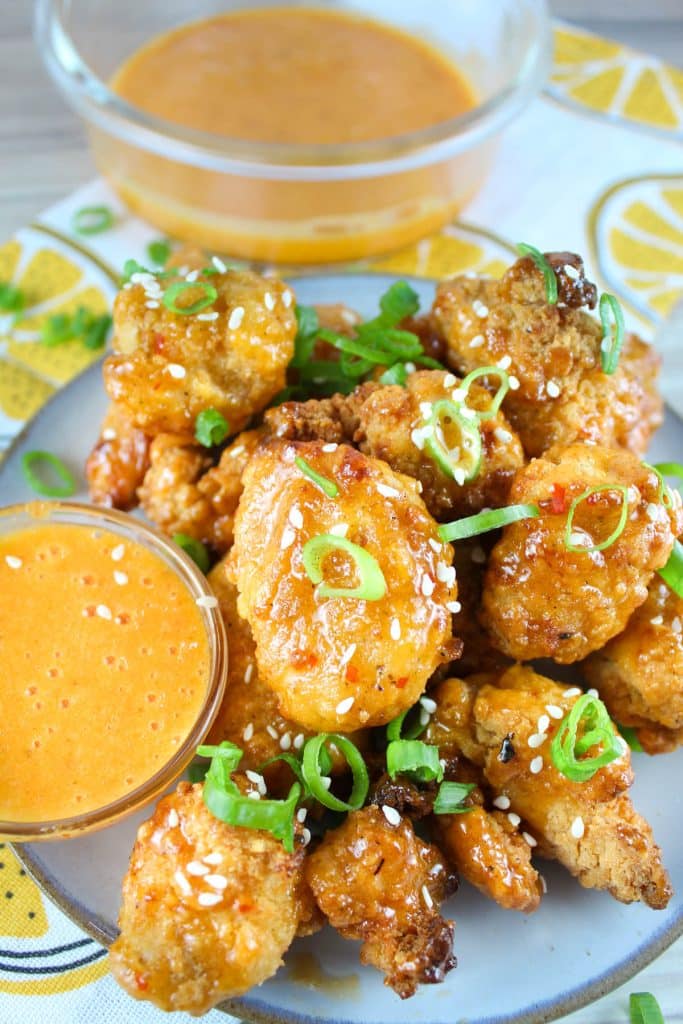 Longhorn Spicy Chicken Bites