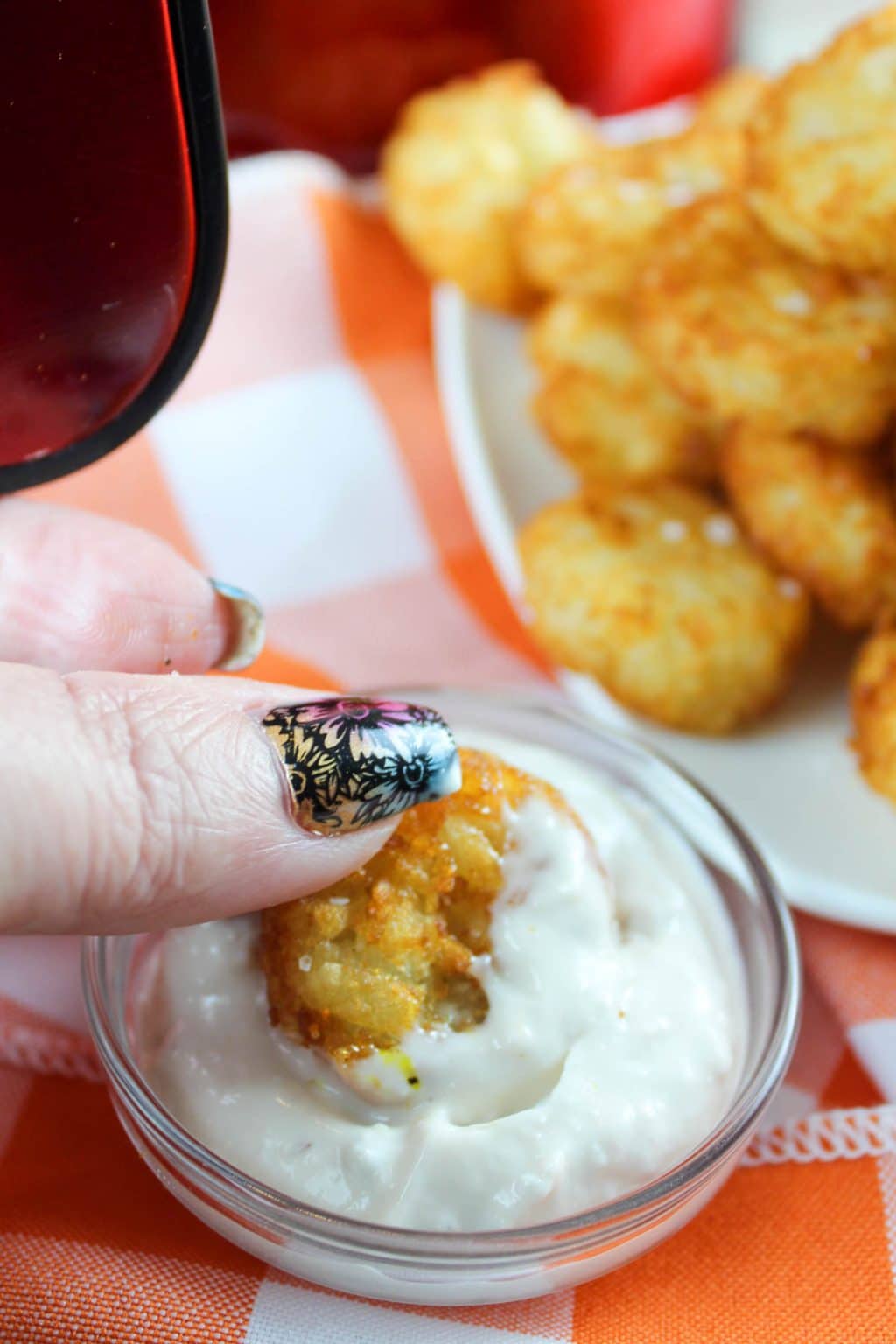 Ore Ida Crispy Crowns in the Air Fryer The Food Hussy