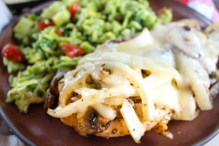 Texas Roadhouse Smothered Chicken