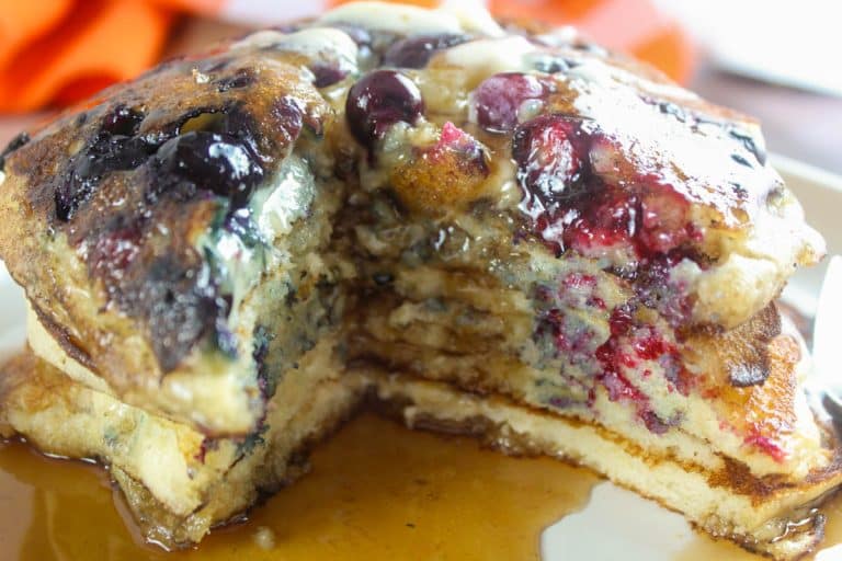 Blackstone Pancakes