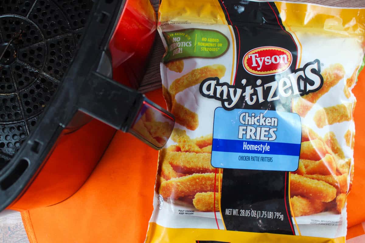 Chicken Fries in the Air Fryer The Food Hussy