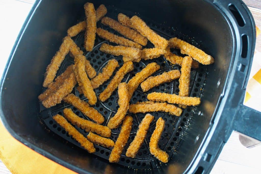 Chicken Fries in the Air Fryer