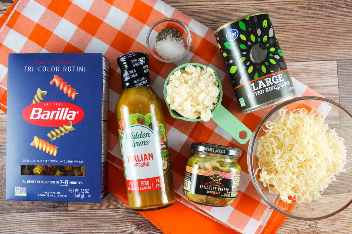 Chicken Salad Chick Pasta Salad The Food Hussy