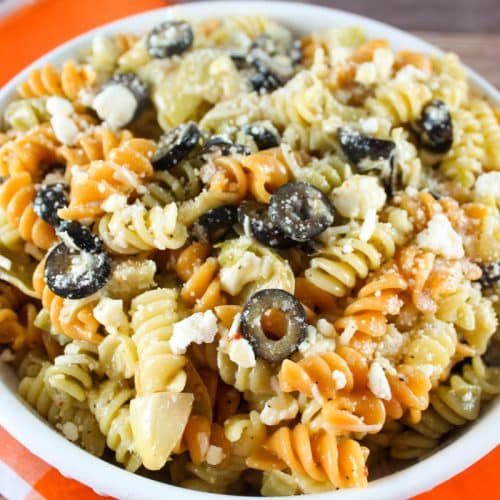 Chicken Salad Chick Pasta Salad