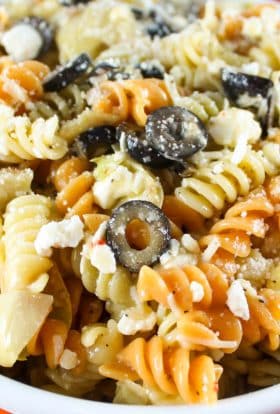 Chicken Salad Chick Pasta Salad