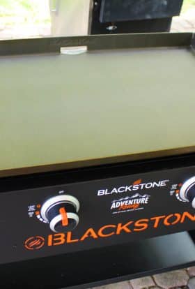 How to Season Your Blackstone Griddle