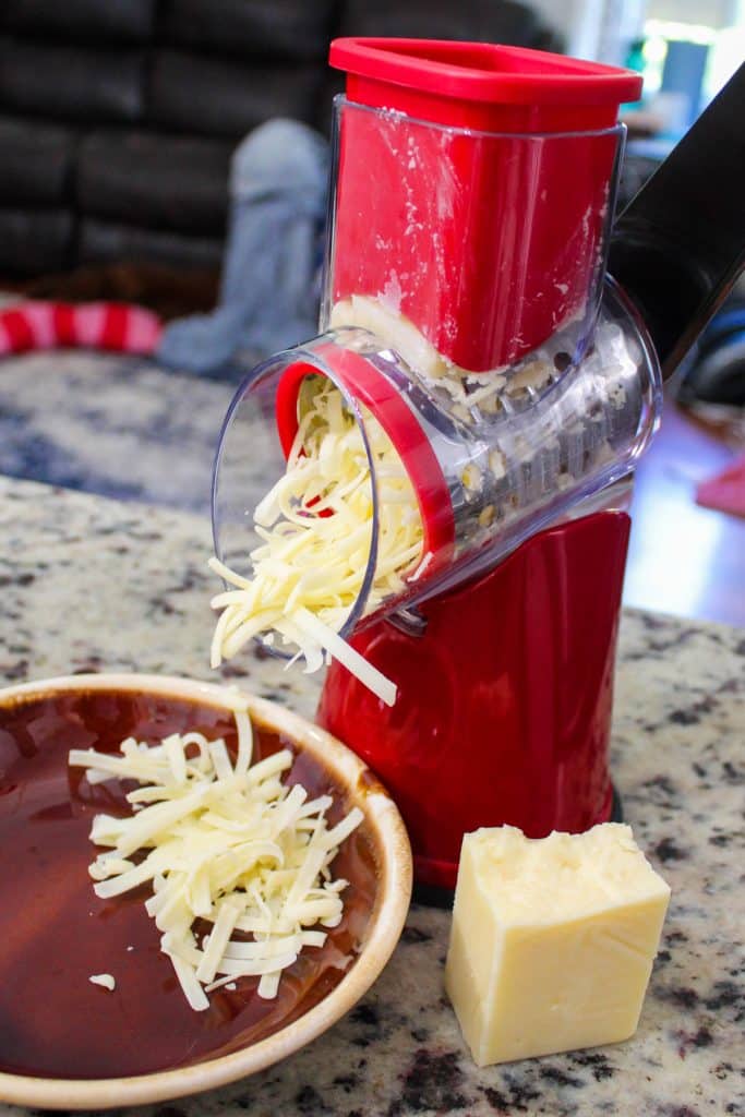 tik tok cheese grater