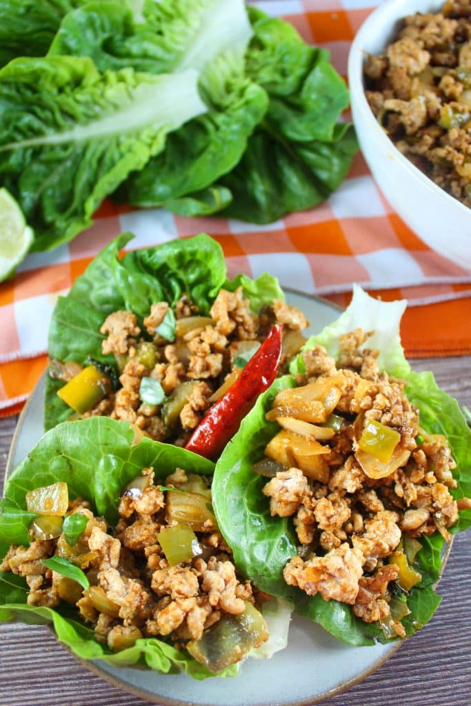 Thai Minced Pork