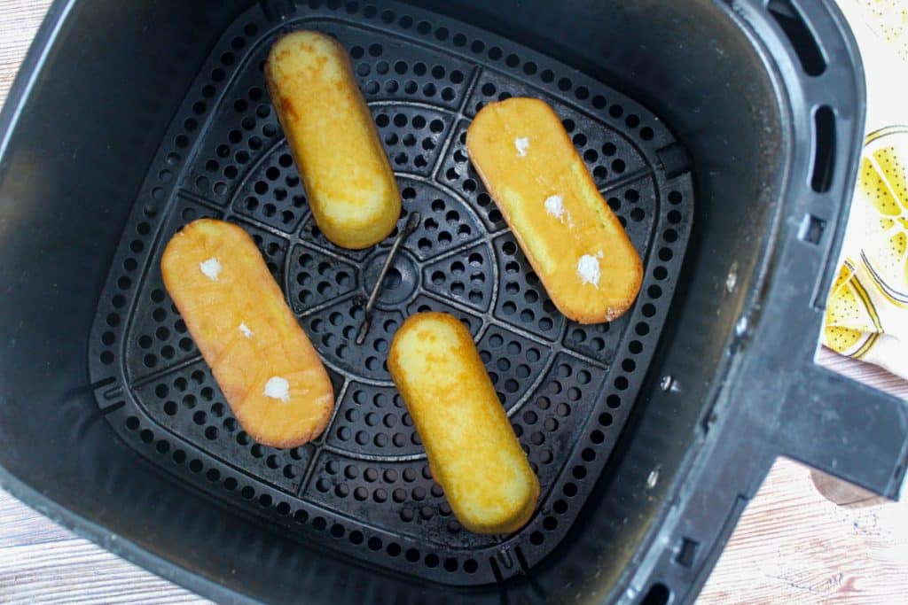 Air Fryer Twinkies