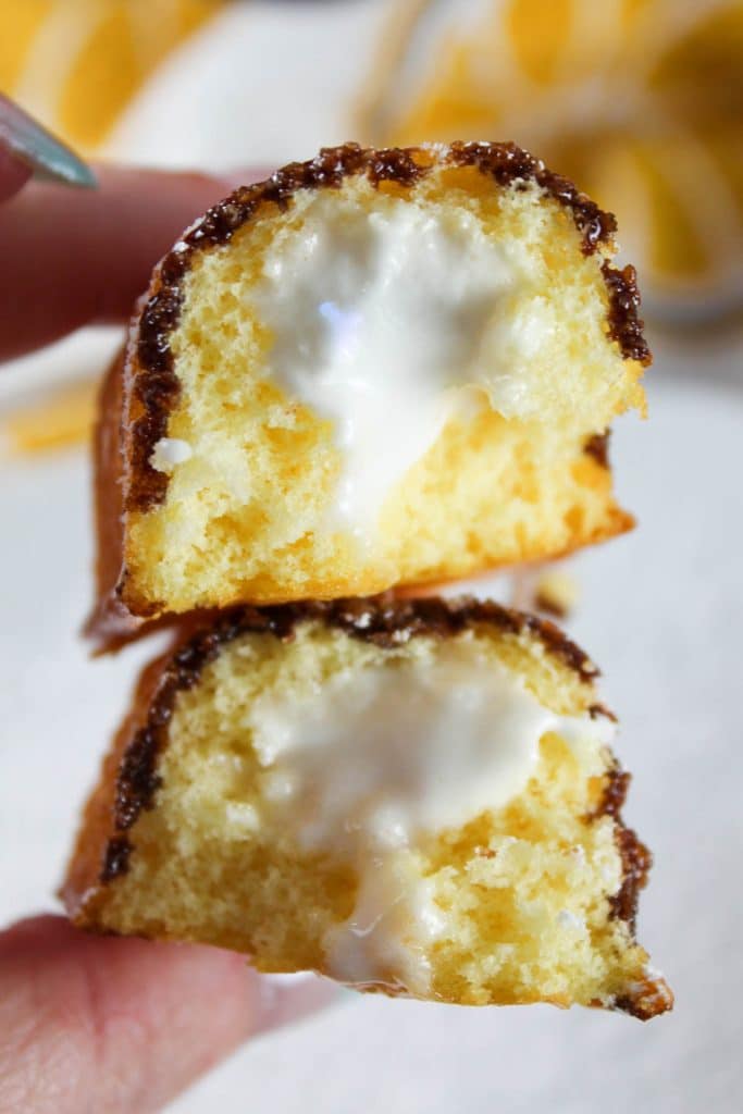 Air Fryer Twinkies