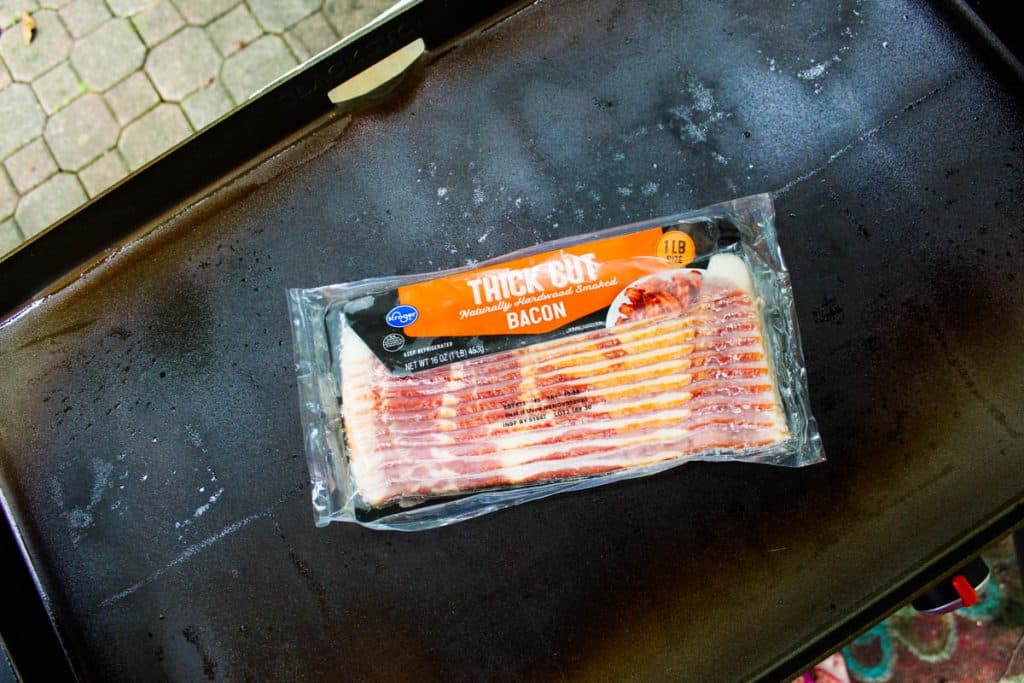 Making Bacon on the Blackstone