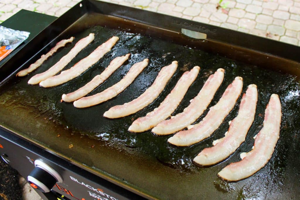 Making Bacon on the Blackstone