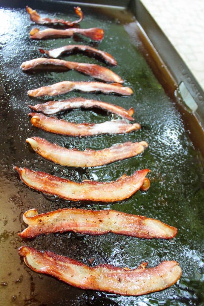 Making Bacon on the Blackstone