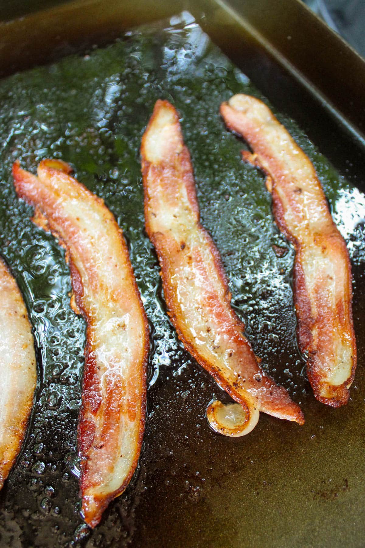 Bacon on the Blackstone The Food Hussy