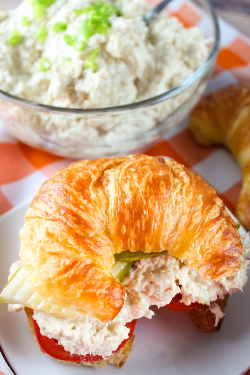 Chicken Salad Chick's Classic Carol Chicken Salad The Food Hussy