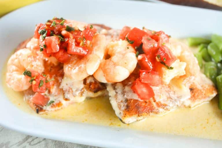 Red Lobster Salmon New Orleans