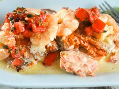 Salmon New Orleans Red Lobster: A Culinary Delight!