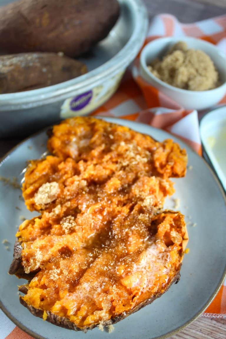 Traeger Sweet Potatoes The Food Hussy