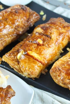 Air Fryer Sausage Rolls