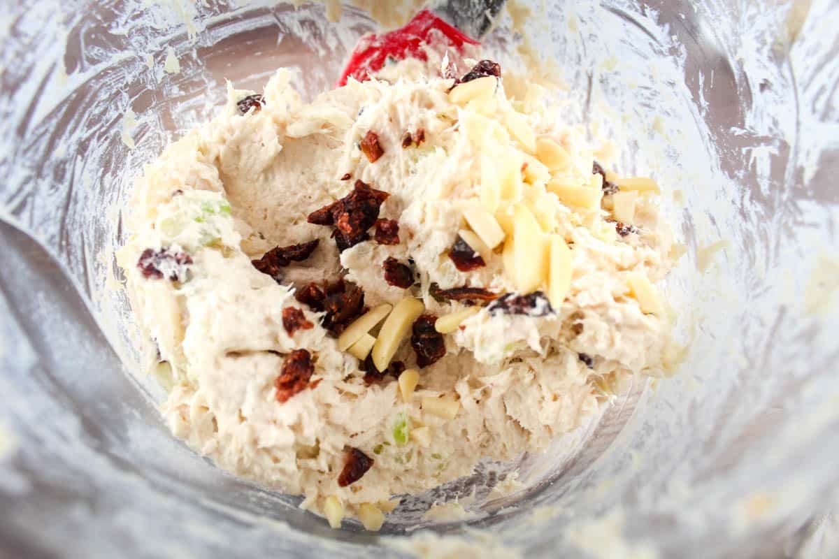 Chicken Salad Chick Cranberry Kelli The Food Hussy