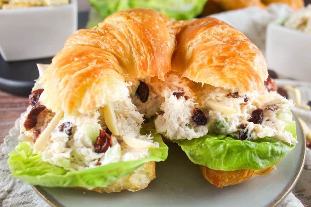 Chicken Salad Chick Cranberry Kelli