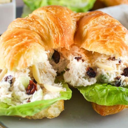 Chicken Salad Chick Cranberry Kelli