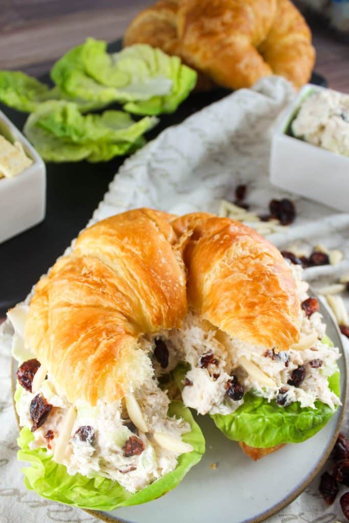 Chicken Salad Chick Cranberry Kelli