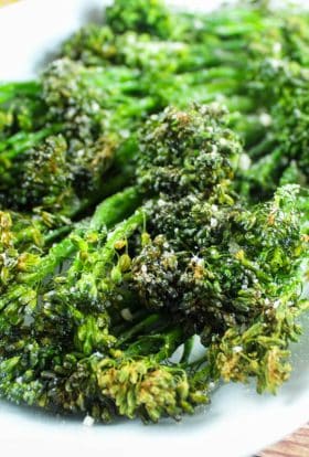 Air Fryer Broccolini