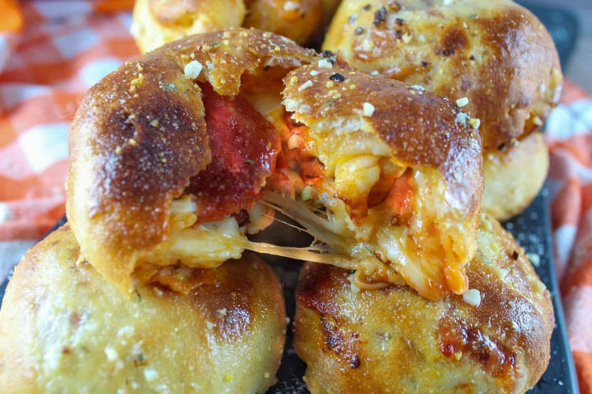 Pizza bites in air fryer online