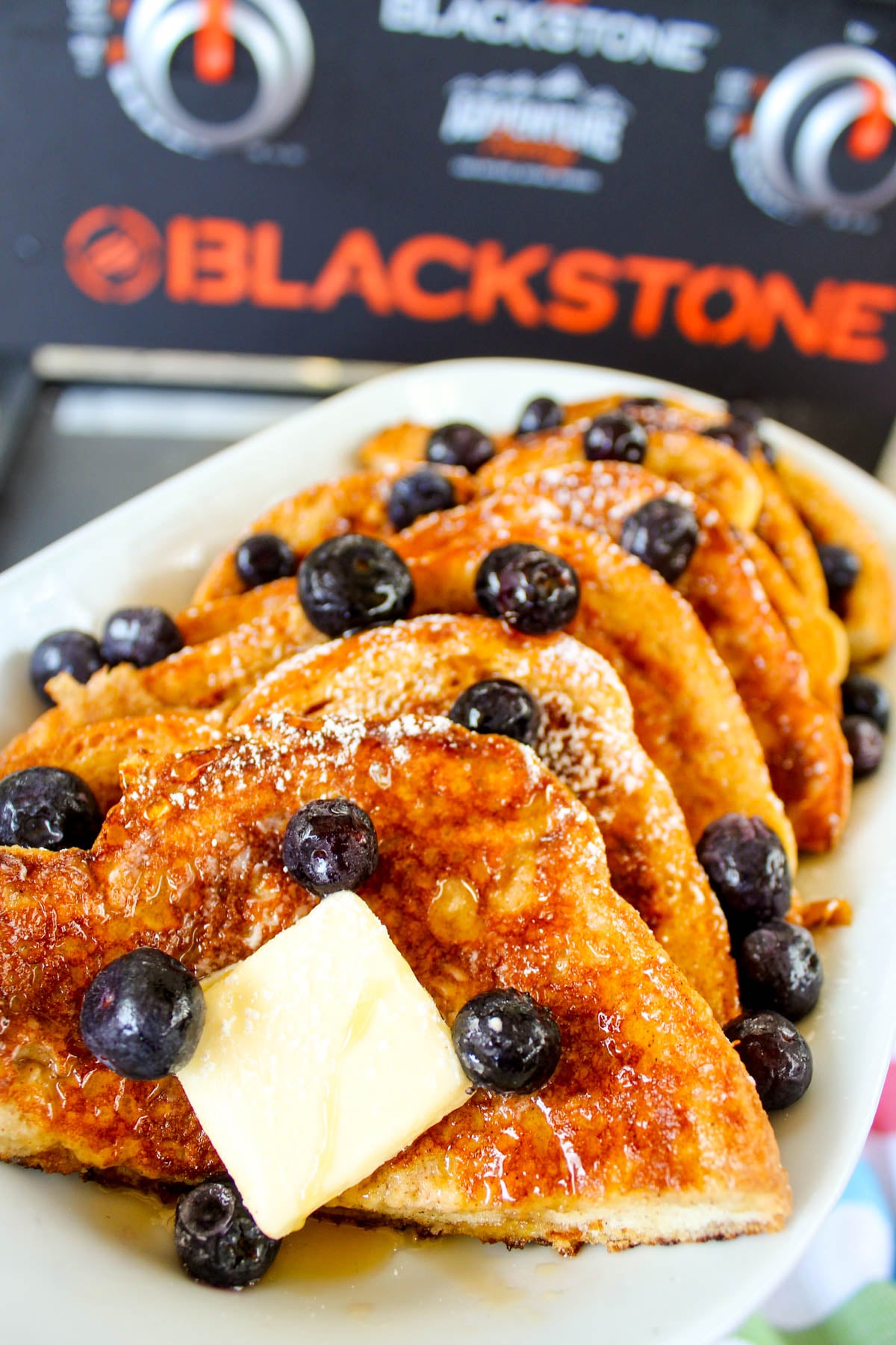 Blackstone Breakfast Tacos - The Food Hussy