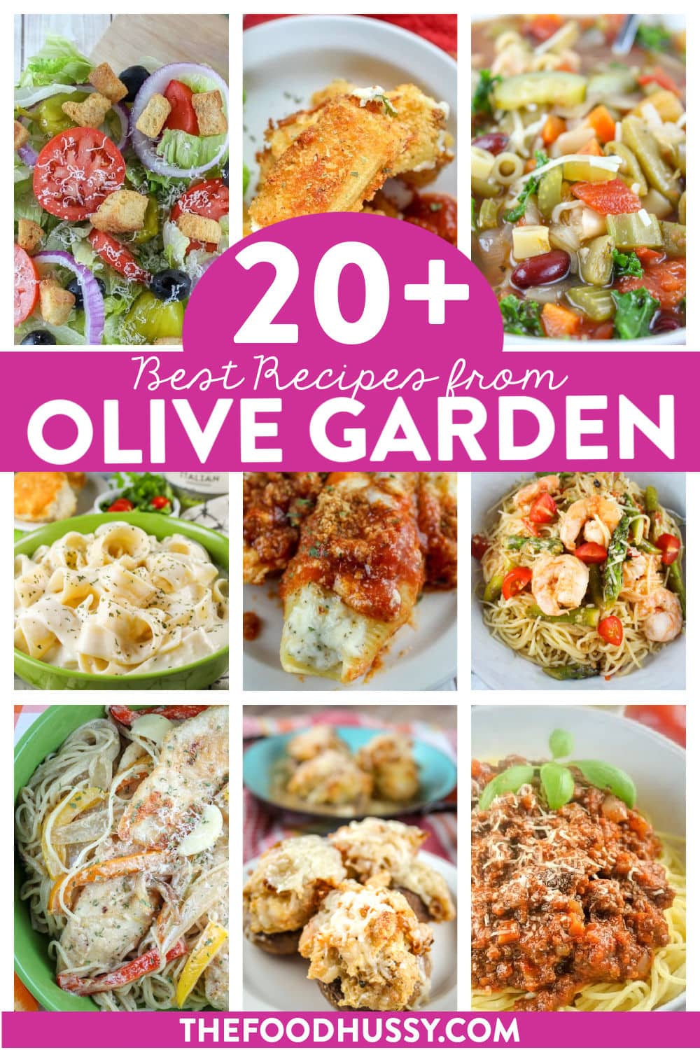 Can You Buy Anything Inside an Olive Garden?, FN Dish - Behind-the-Scenes,  Food Trends, and Best Recipes : Food Network