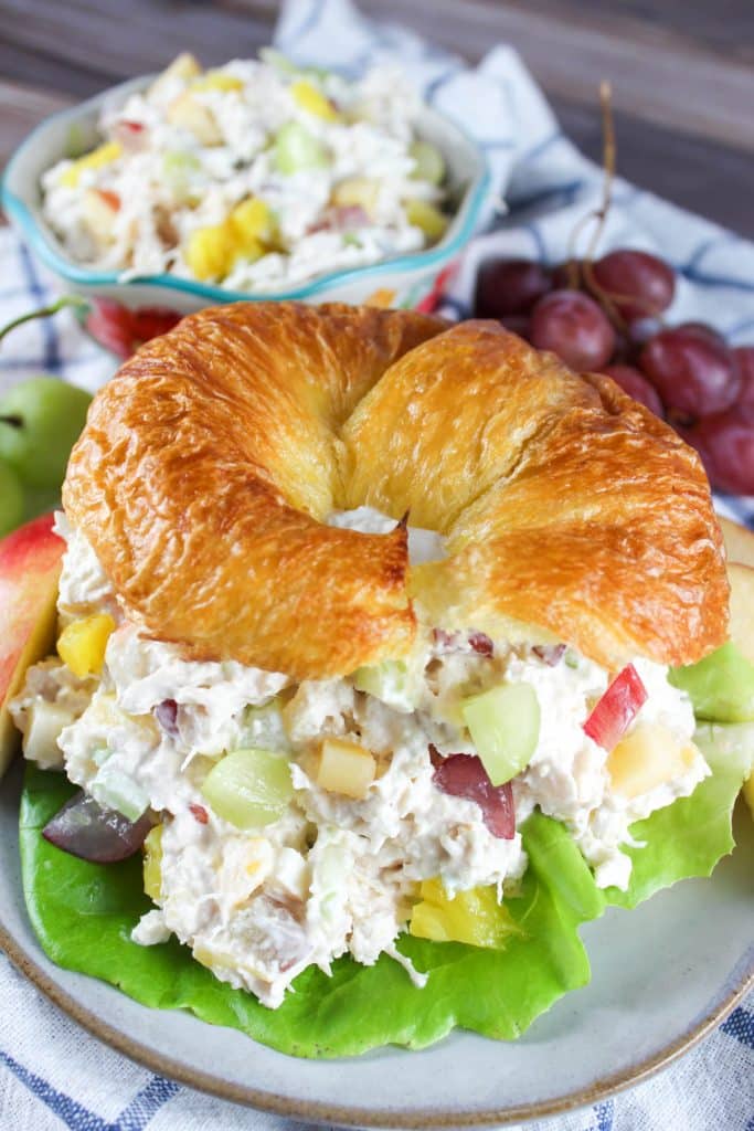 Chicken Salad Chick Fruity Fran