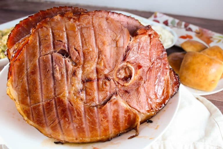 Spiral Smoked Ham
