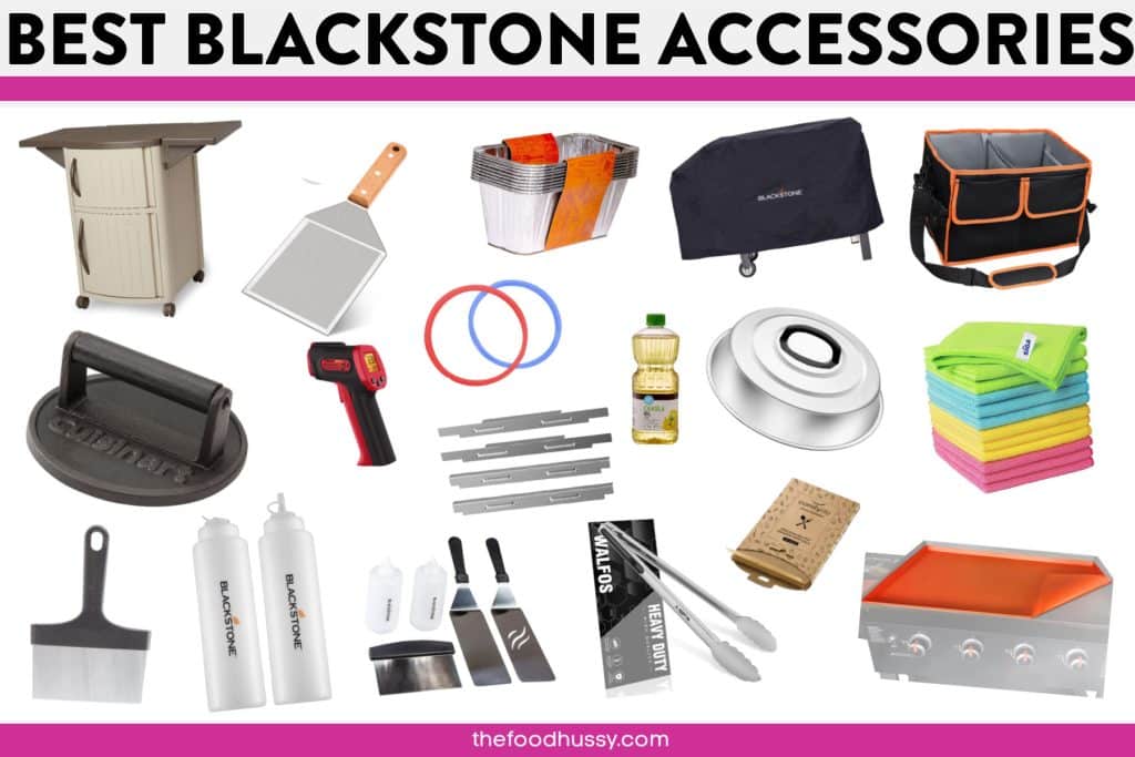 Best Blackstone Accessories