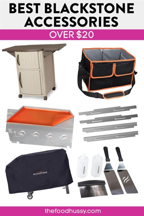 19 Best Blackstone Accessories The Food Hussy