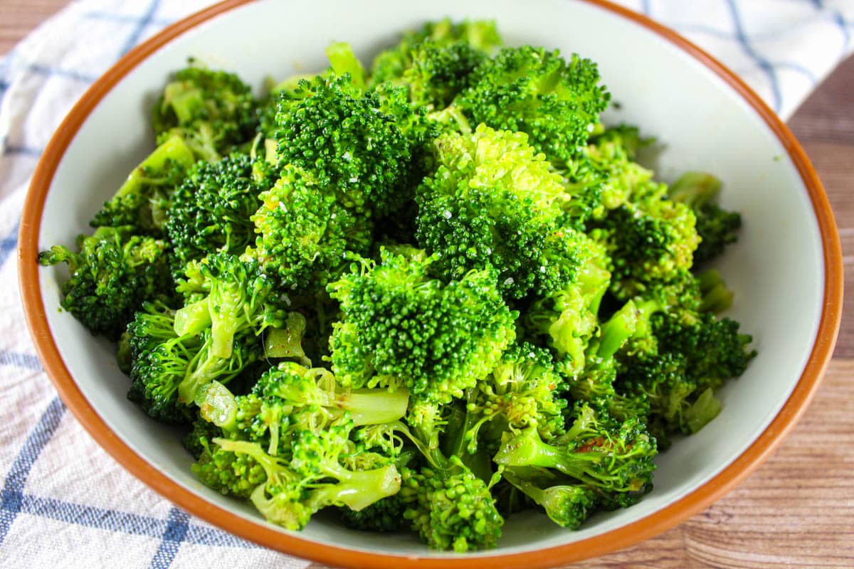 Longhorn Steakhouse Broccoli The Food Hussy