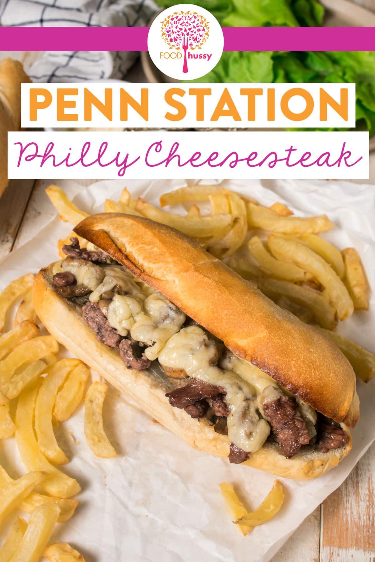 Penn Station Philly Cheesesteak is my absolute favorite fast casual sandwich! My standard order is extra cheese, extra mushrooms and mayo.  via @foodhussy