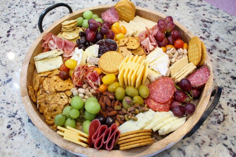 Aldi Charcuterie Board