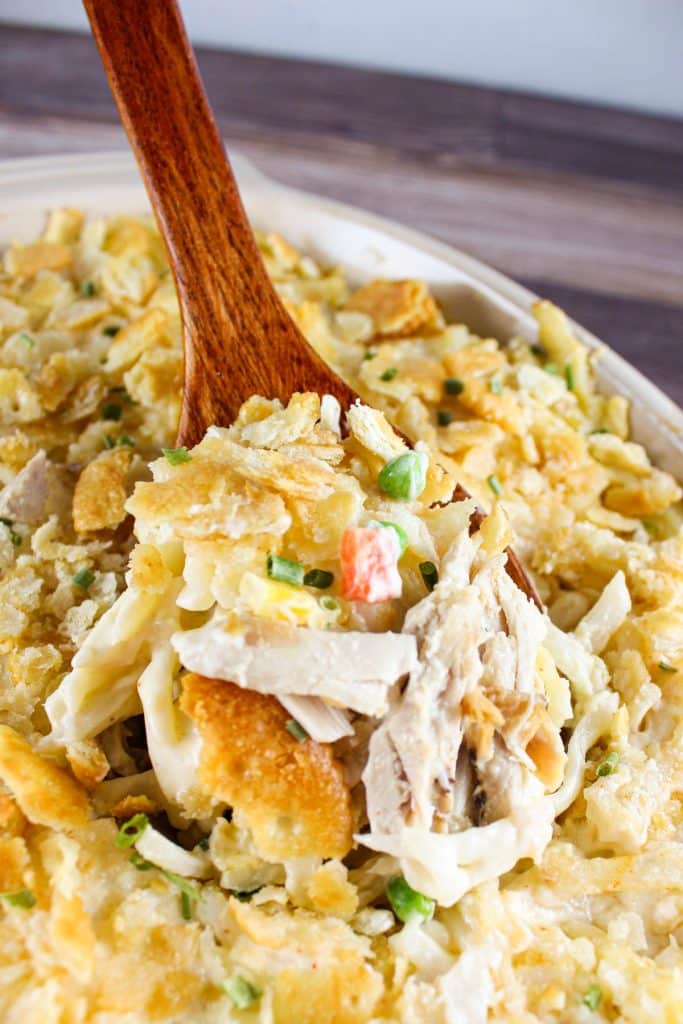 Chicken and Hashbrown Casserole