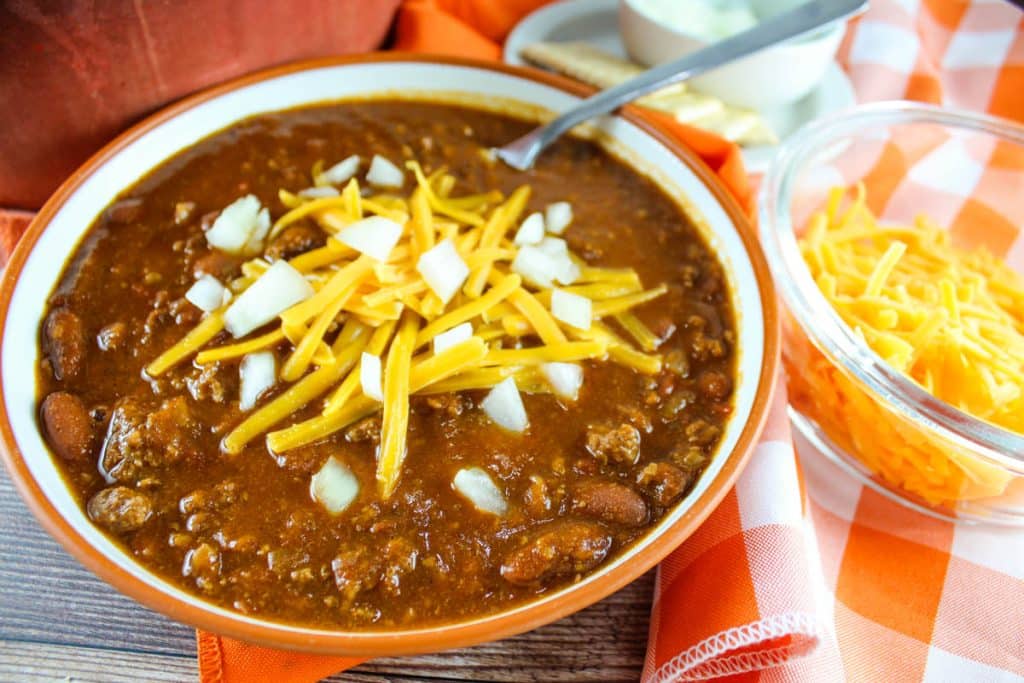 Frisch's Chili recipe