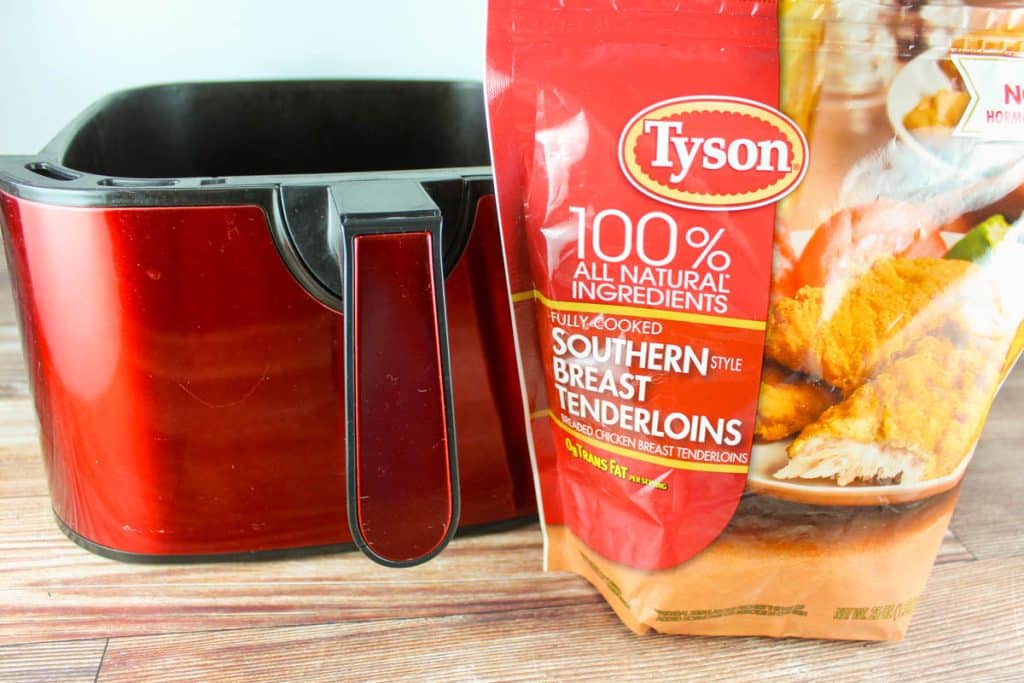 Tyson Southern Style Chicken Tenderloins