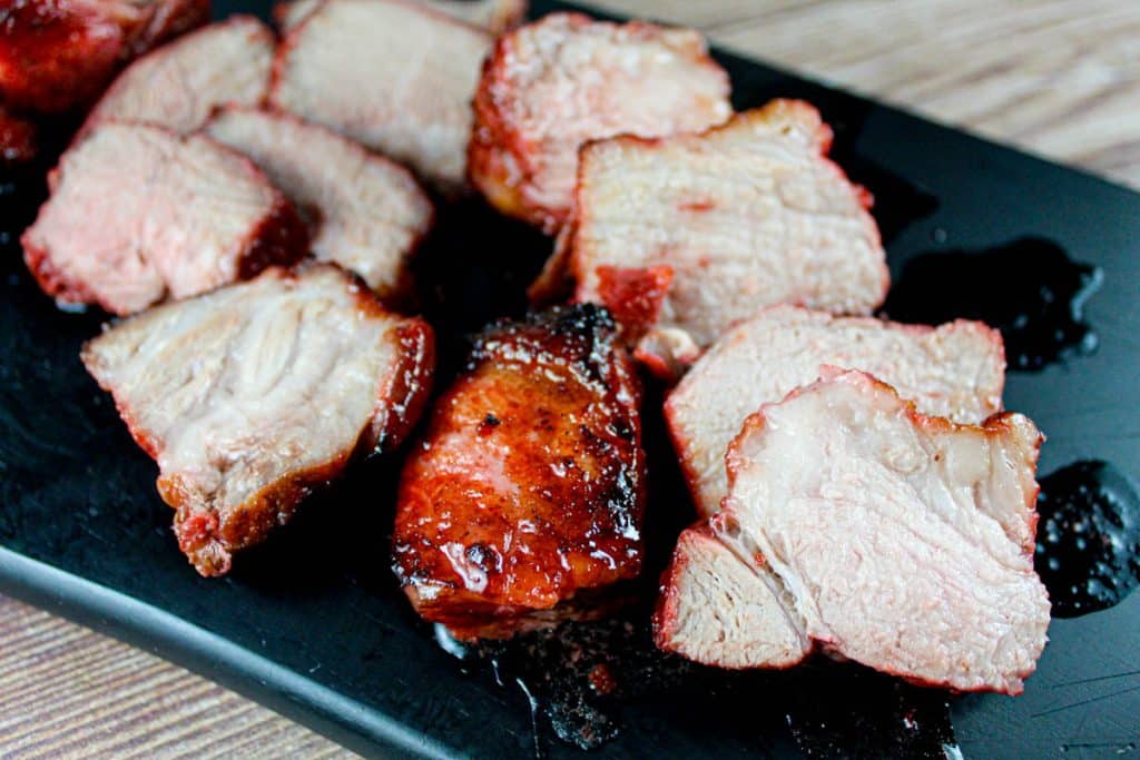 Air Fryer Char Siu