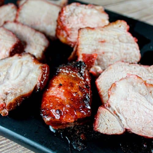 Air Fryer Char Siu