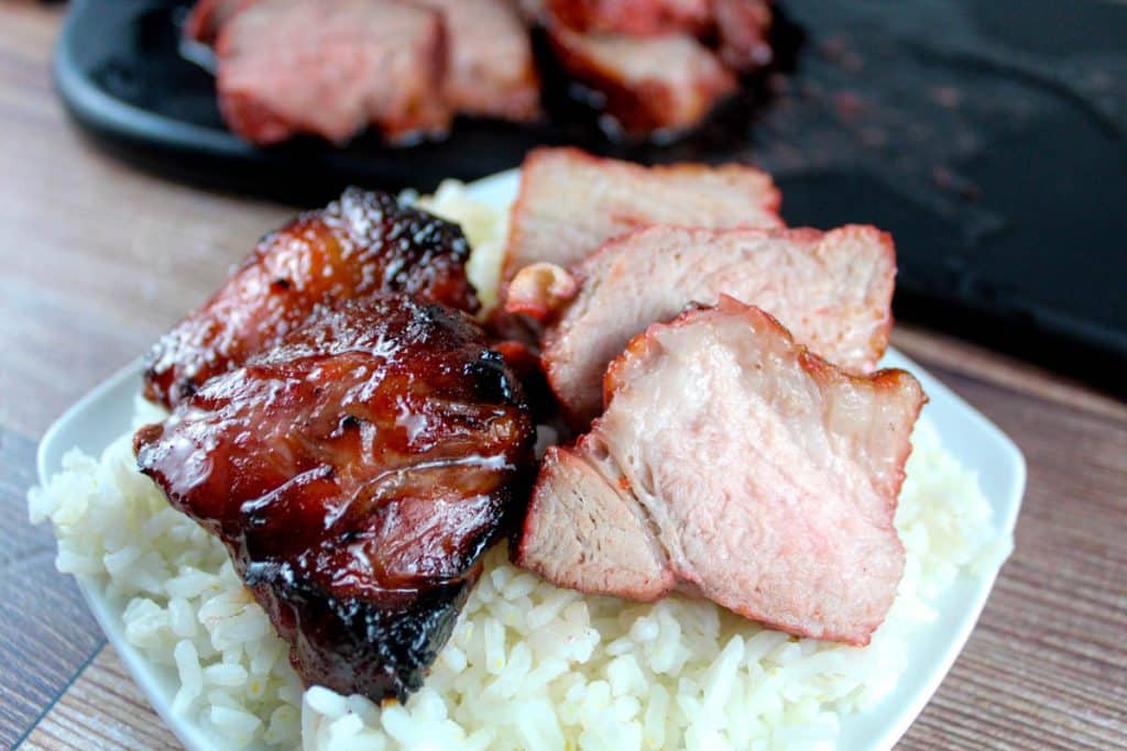 Air Fryer Char Siu