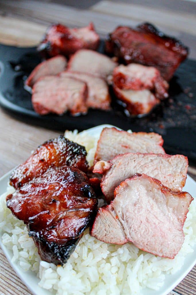 Air Fryer Char Siu