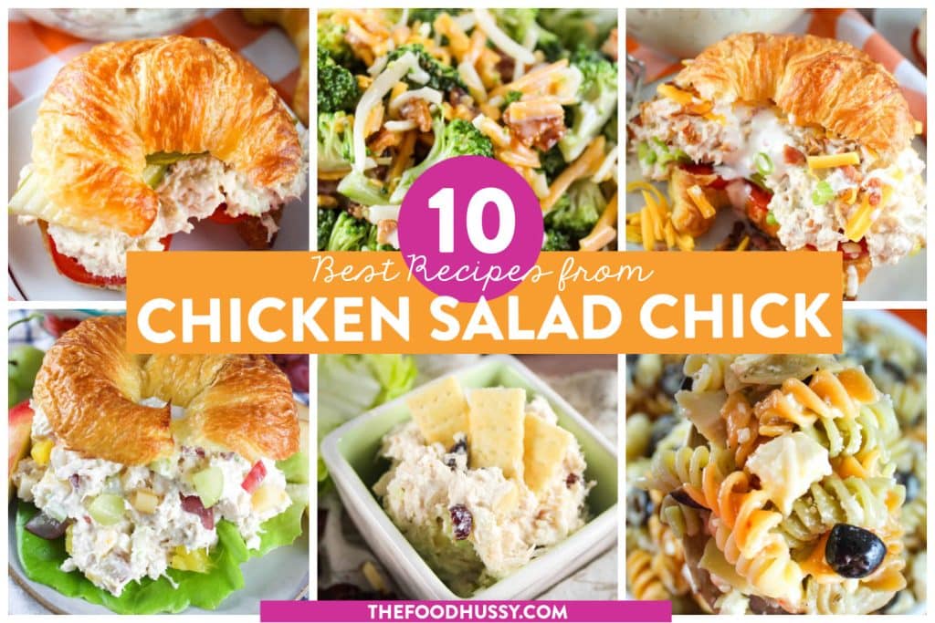 best chicken salad chick recipes