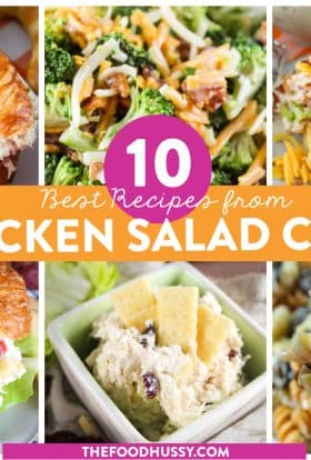 best chicken salad chick recipes