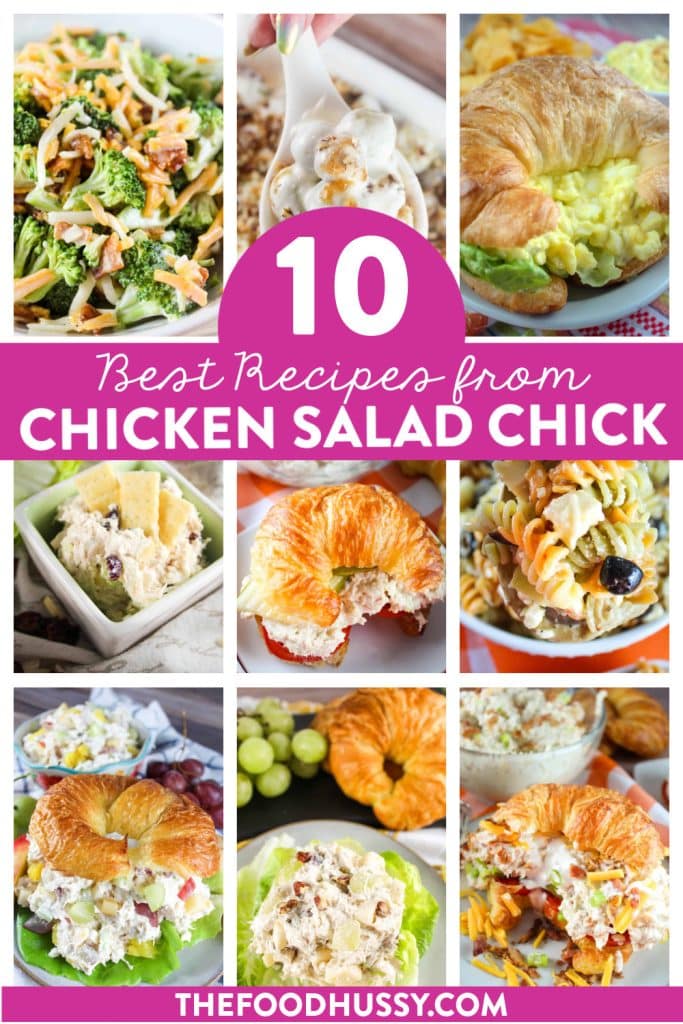 Best Chicken Salad Chick Recipes