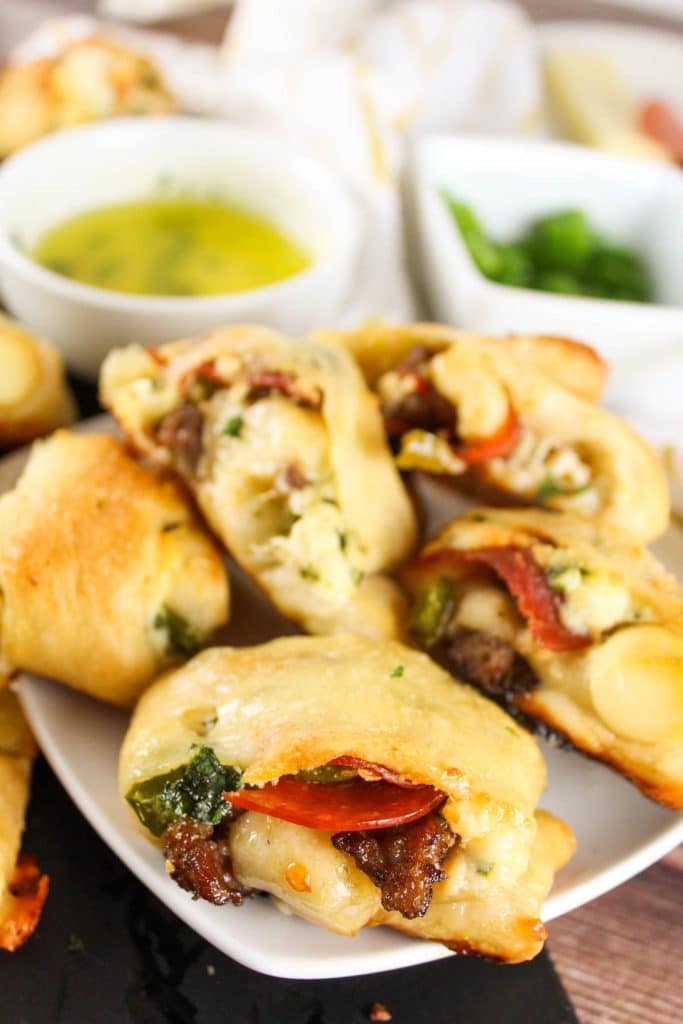 Papa Johns Calzone Papa Bites